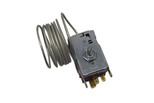 Hőfokszabályzó 077B5206 ELECTROLUX ERB3545 hűtőgép alkatrész-1